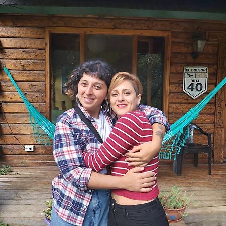 Hostel Meridiano 71 Эль-Больсон Экстерьер фото