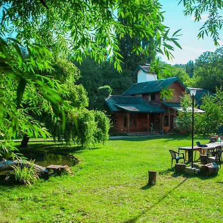 Hostel Meridiano 71 Эль-Больсон Экстерьер фото