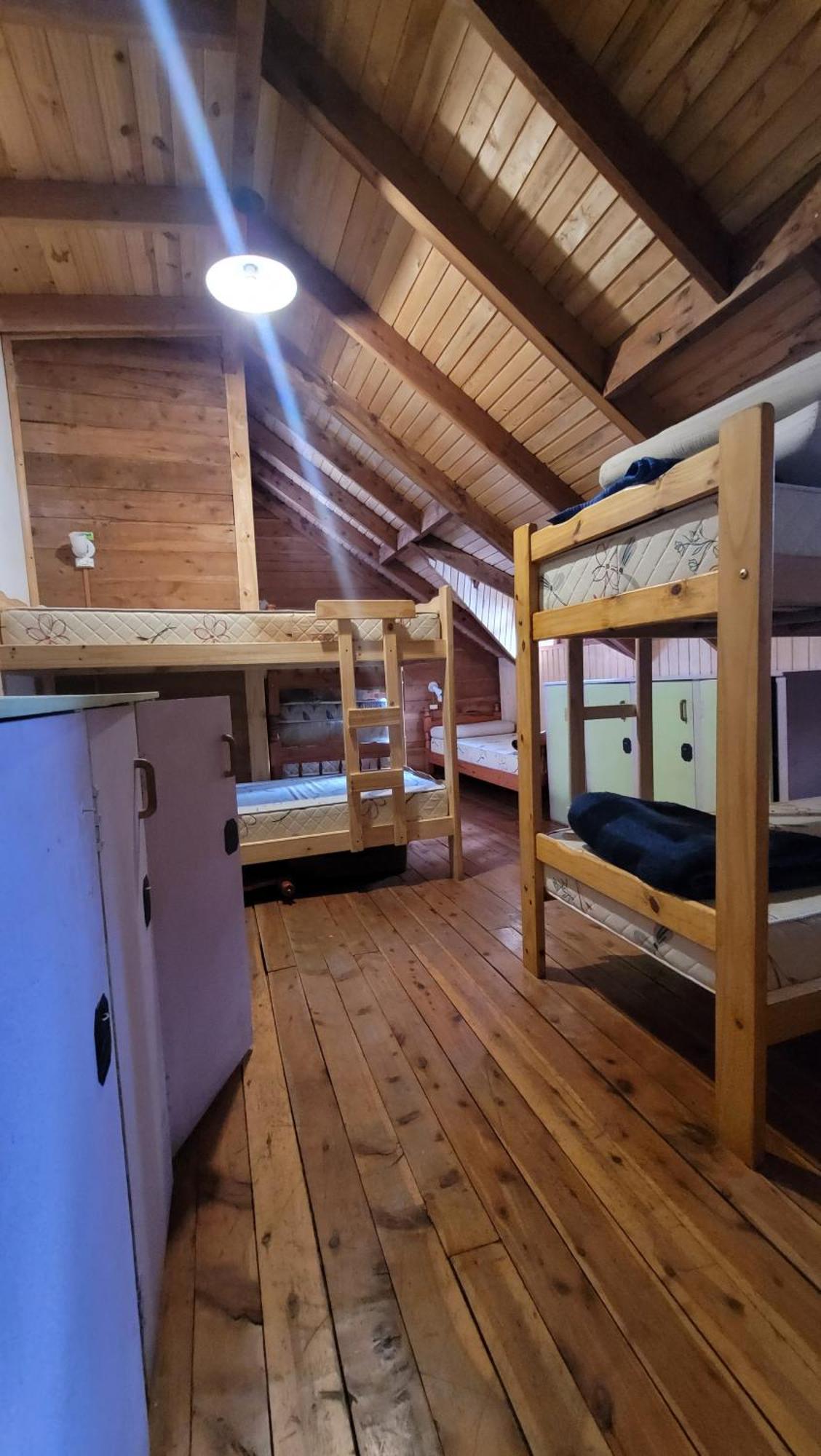 Hostel Meridiano 71 Эль-Больсон Экстерьер фото