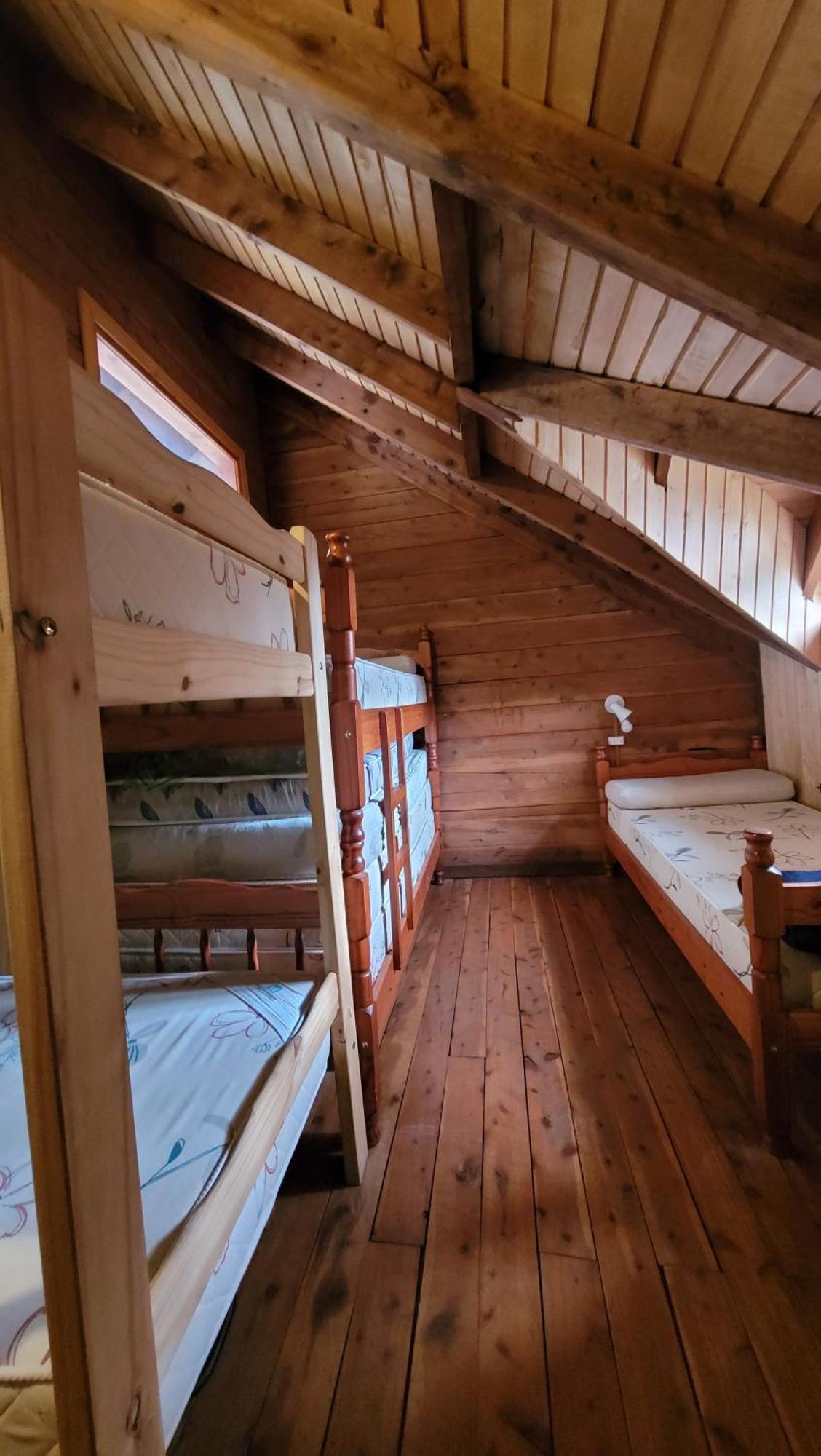 Hostel Meridiano 71 Эль-Больсон Экстерьер фото