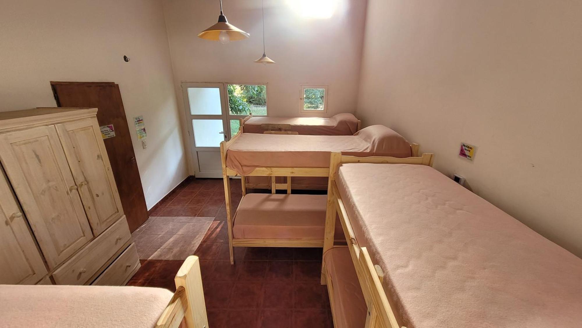 Hostel Meridiano 71 Эль-Больсон Экстерьер фото