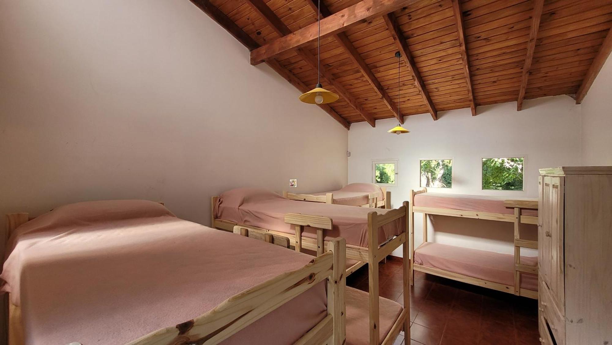 Hostel Meridiano 71 Эль-Больсон Экстерьер фото