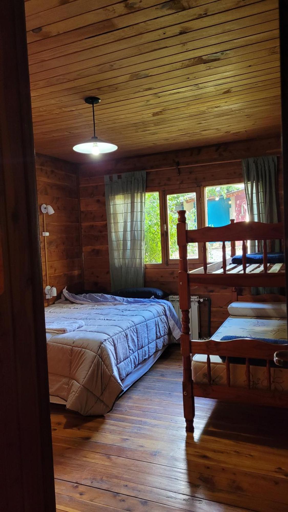 Hostel Meridiano 71 Эль-Больсон Экстерьер фото