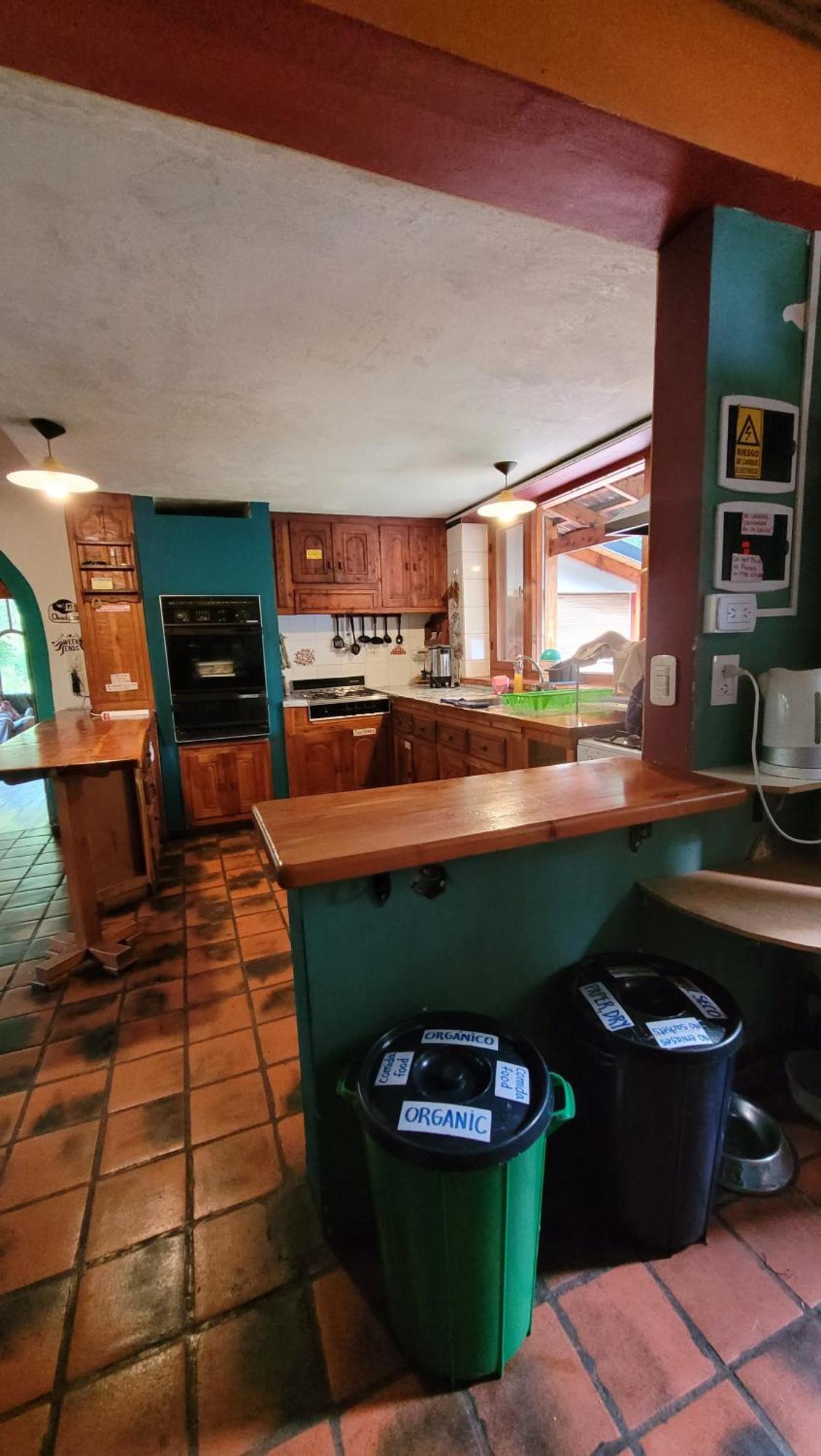 Hostel Meridiano 71 Эль-Больсон Экстерьер фото
