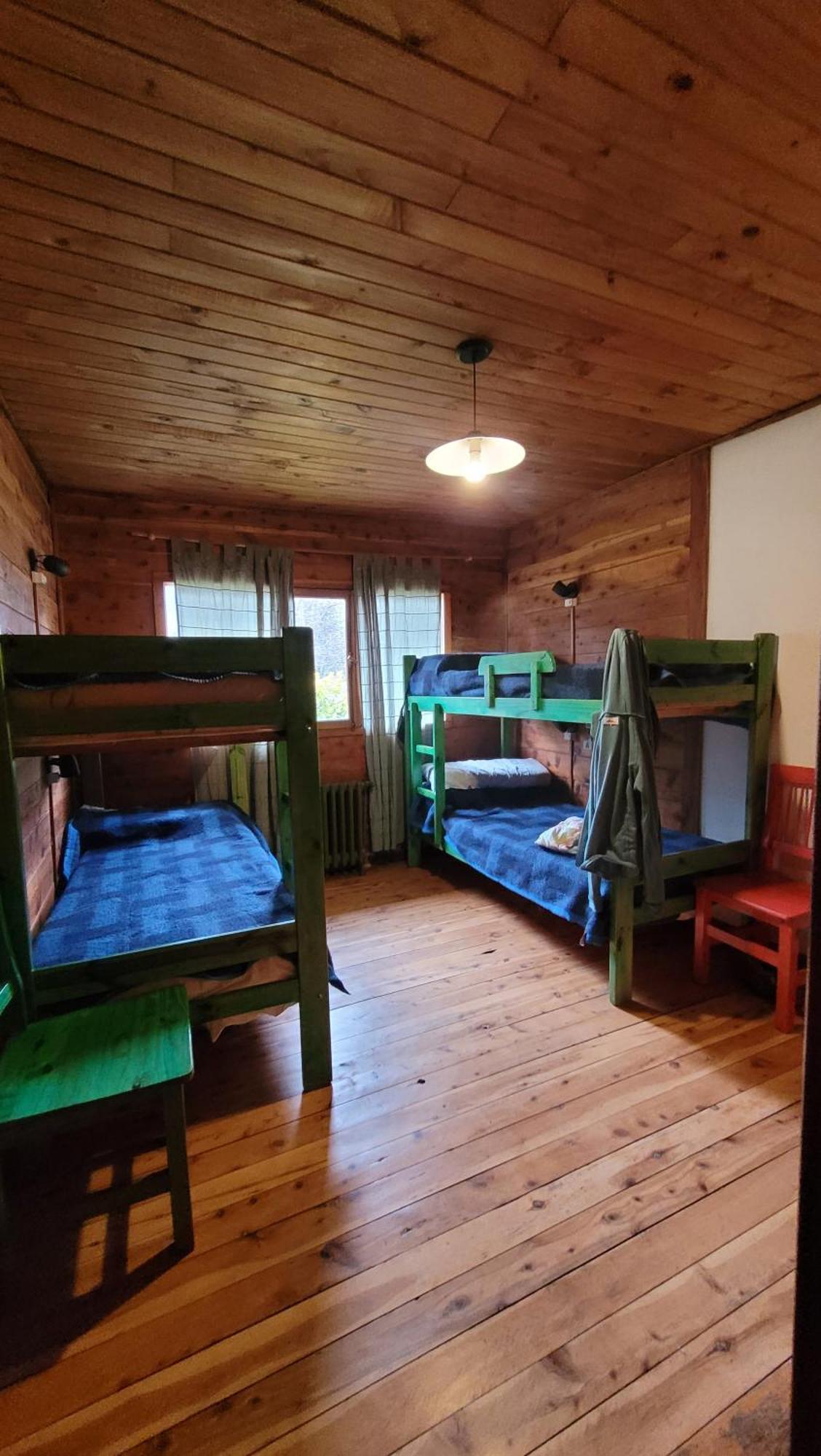 Hostel Meridiano 71 Эль-Больсон Экстерьер фото
