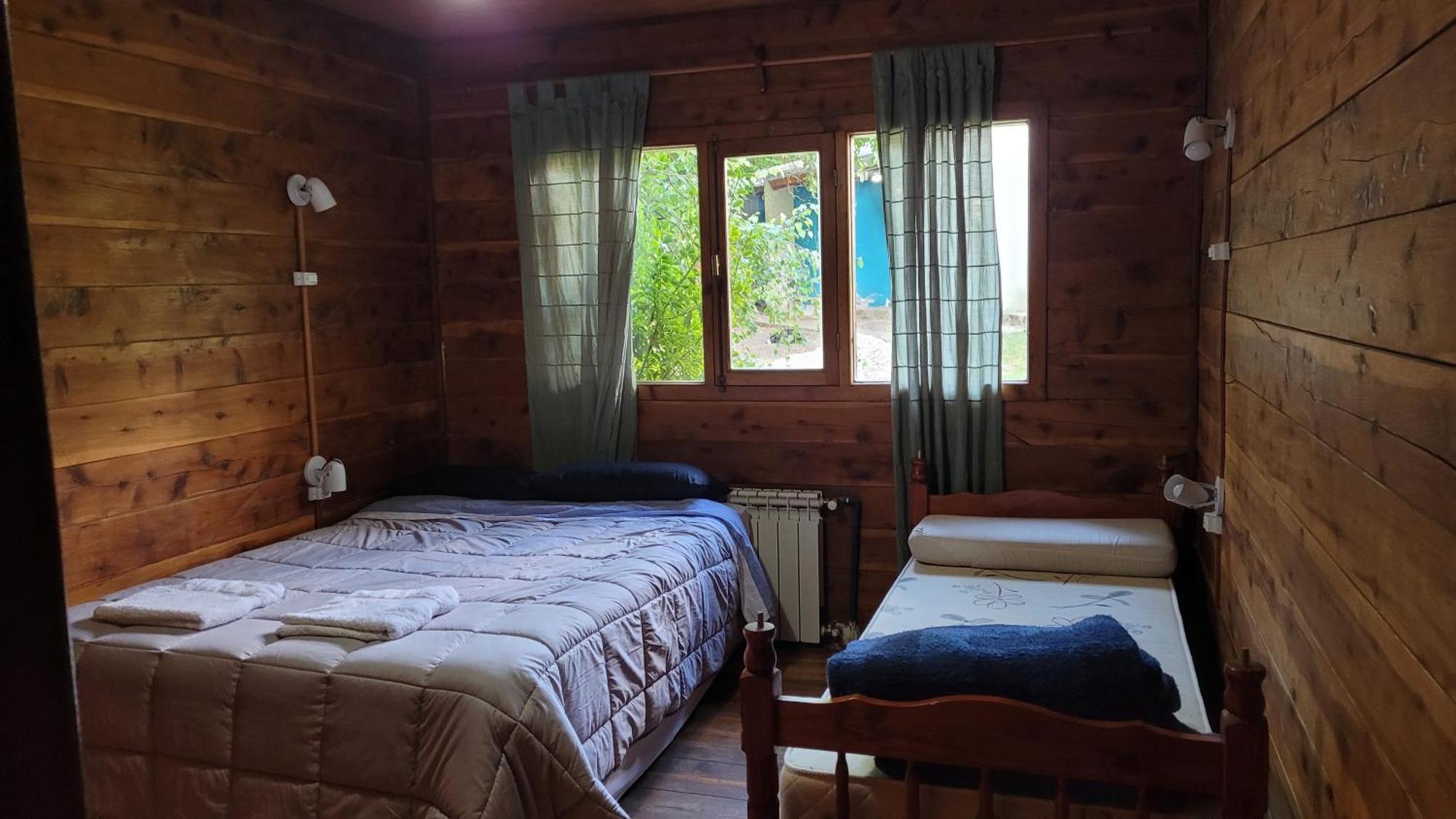 Hostel Meridiano 71 Эль-Больсон Экстерьер фото